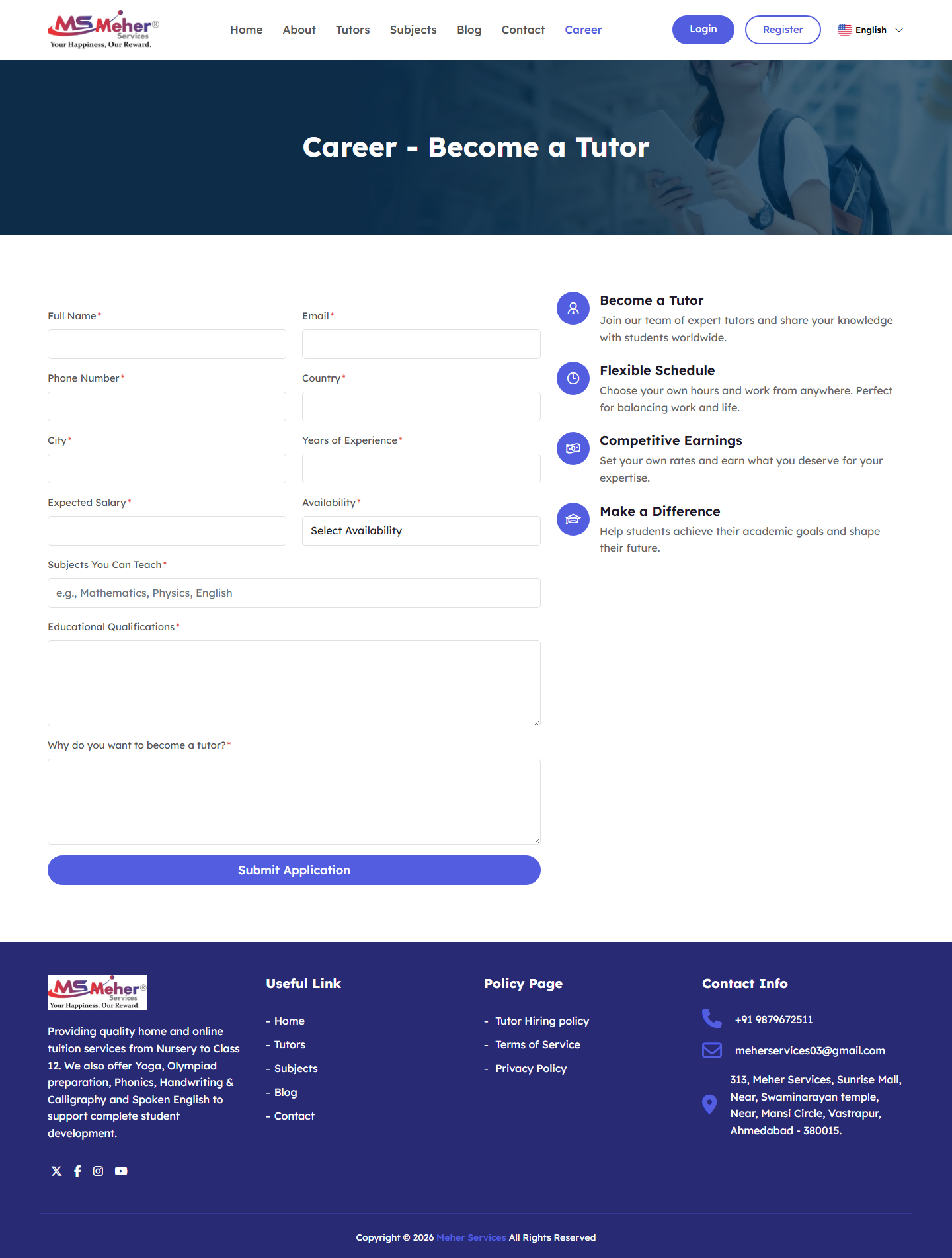 Test Job